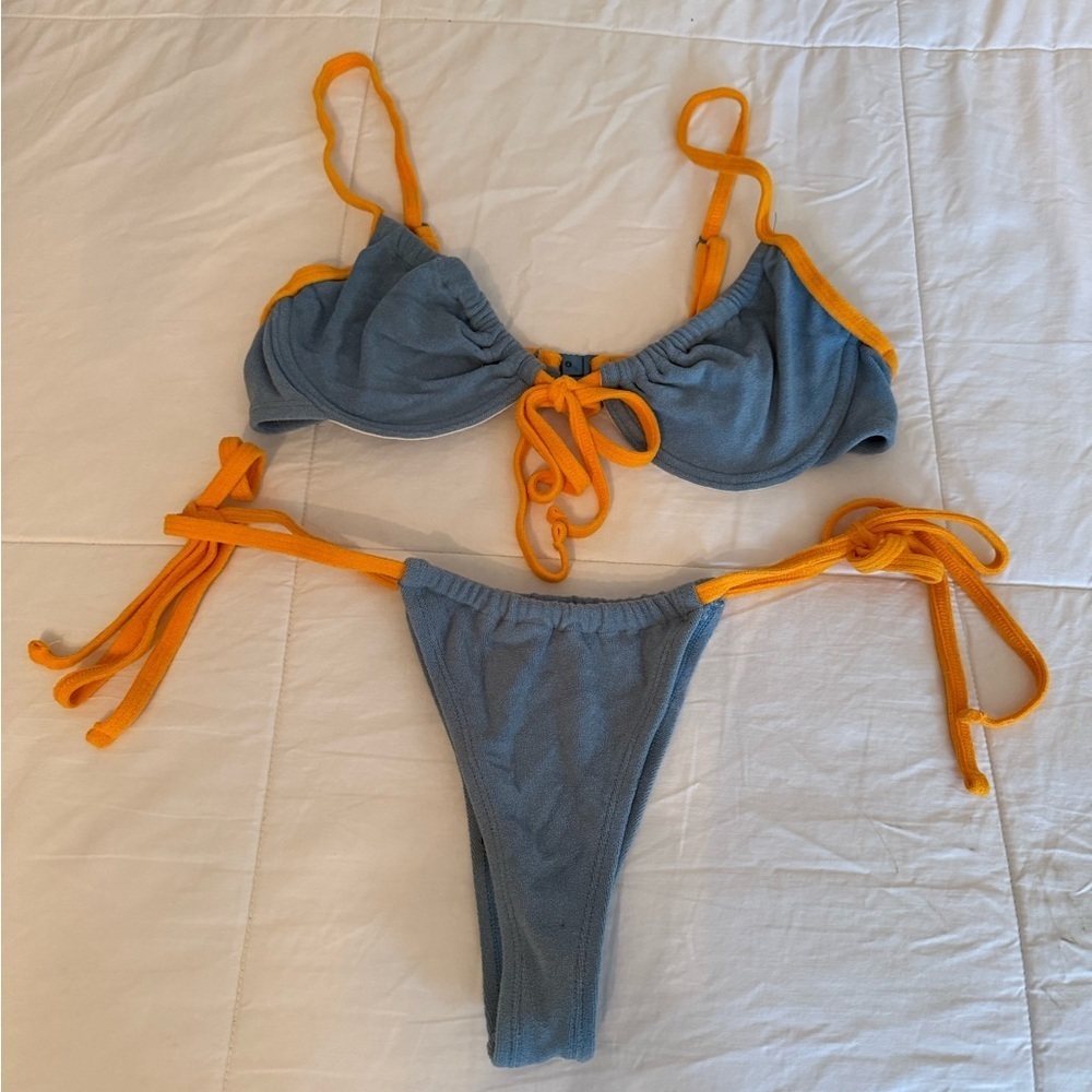 Nasty Gal Underwire Bikini Set - Picture 2 of 3